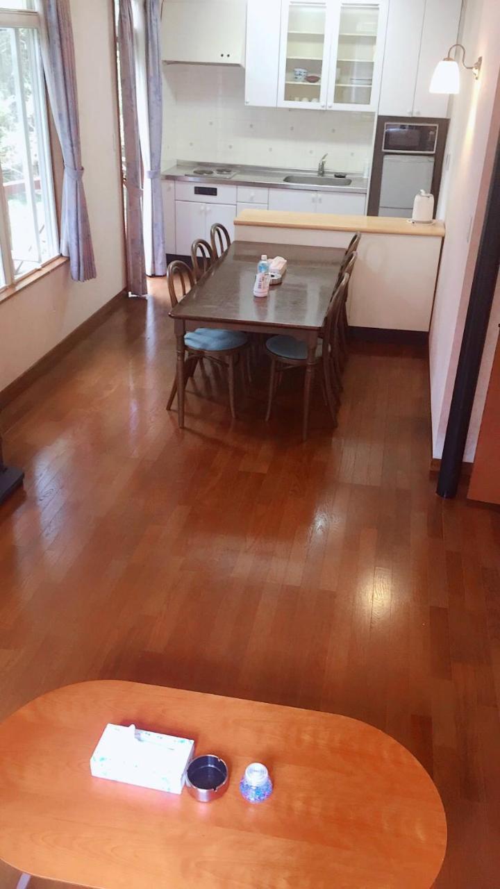 Cottage Ginkai Fuji Яманакако Экстерьер фото