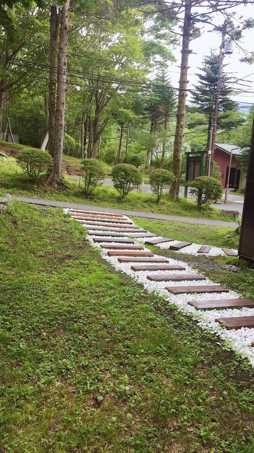 Cottage Ginkai Fuji Яманакако Экстерьер фото