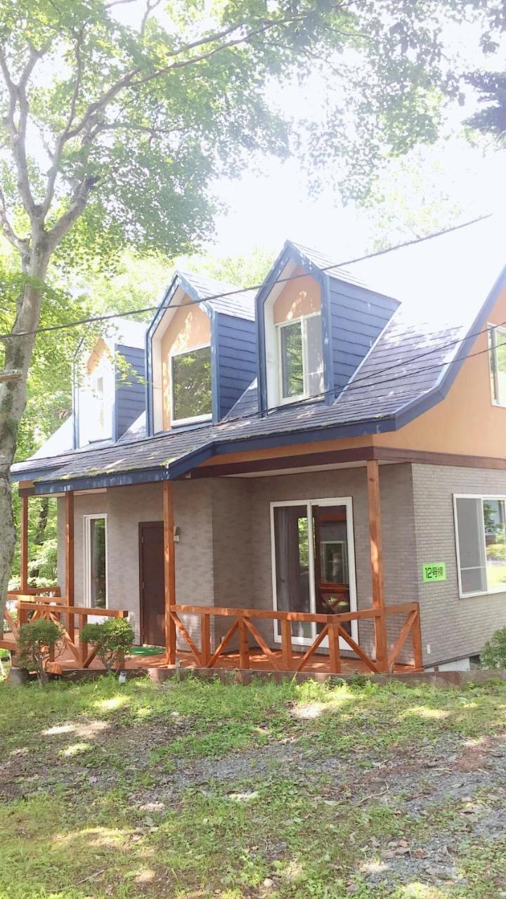 Cottage Ginkai Fuji Яманакако Экстерьер фото