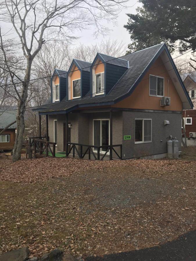 Cottage Ginkai Fuji Яманакако Экстерьер фото